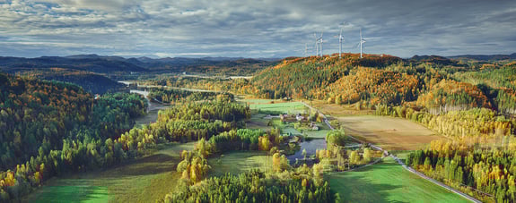 Metria facilitates land access and quality assurance processes for wind power projects
