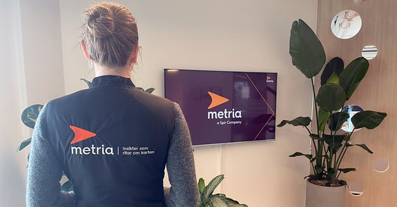 Metria at Map Days 2025: Wetland mapping and rewetting