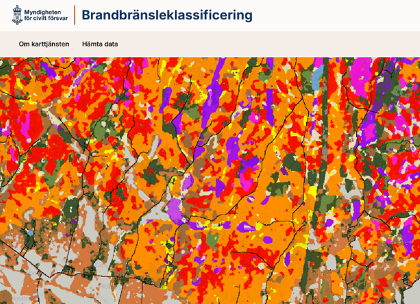 Brandbränsleklassificering