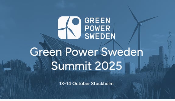 Möt Metria på Green Power Sweden 2025 