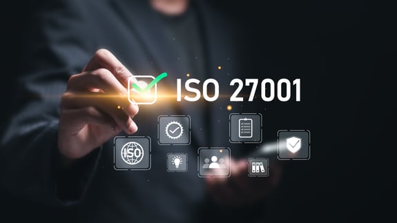 What happens when information security becomes an integral part of the whole business?