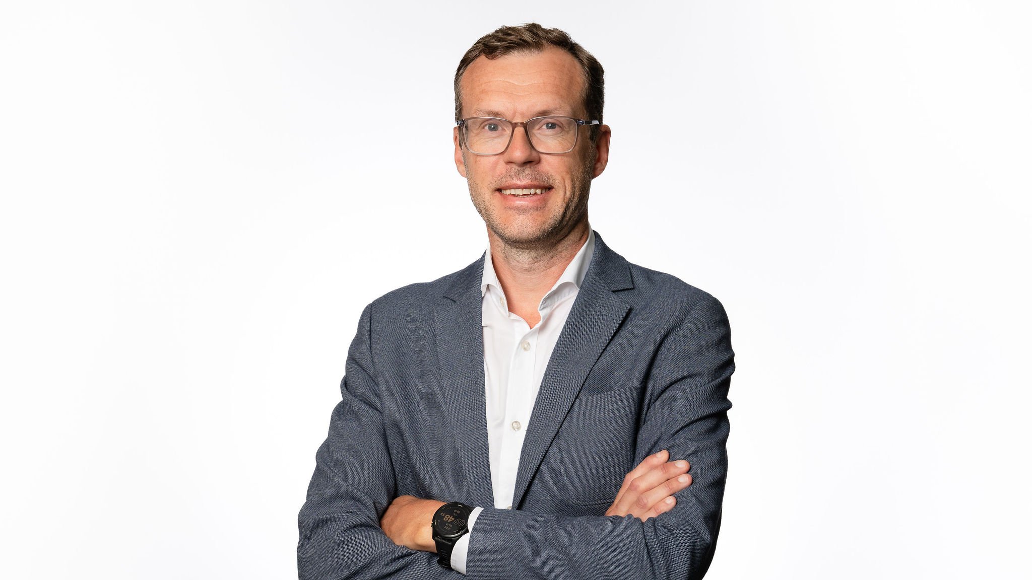Jonas Åkerman VD på Metria