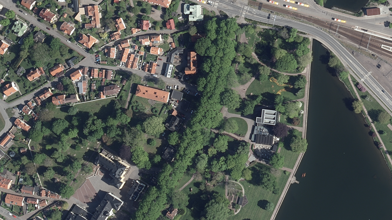 Metria Maps ortofoto