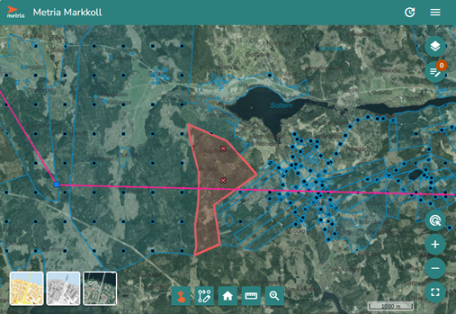 Streamline land access with the right data and smart visualization