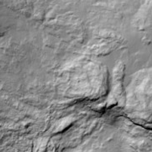 Metria Ground Elevation Data Grid1+