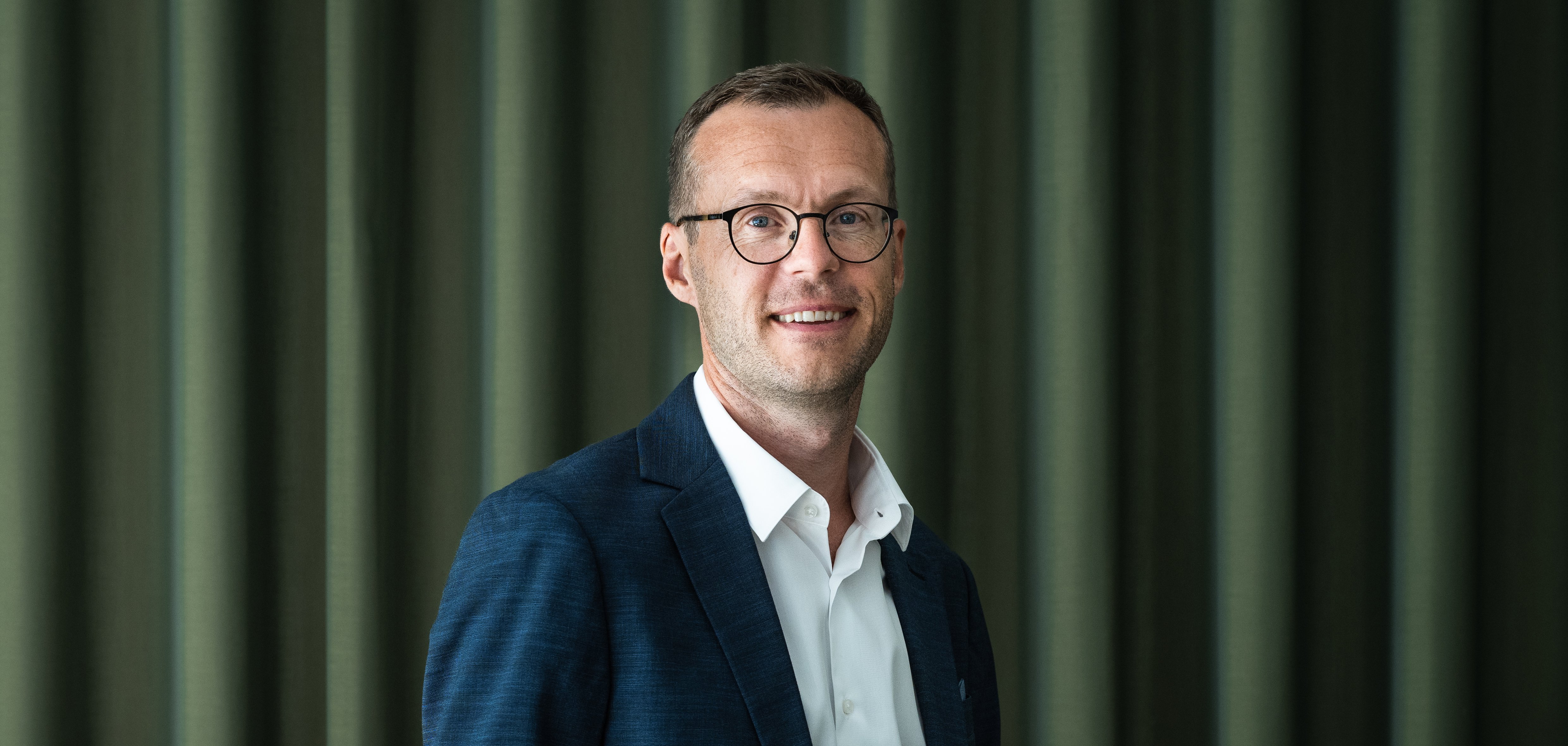 Jonas Åkerman_CEO Metria