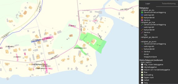 With an updated situational awareness, network owners can work proactively to establish land lease agreements and apply for registration where there are gaps