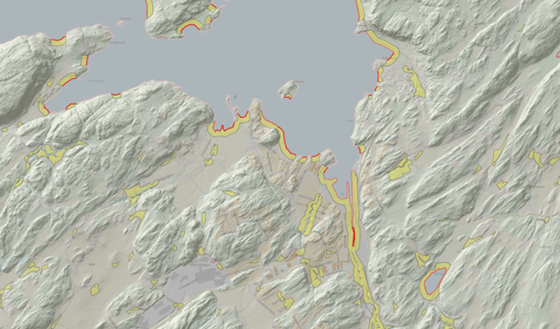 Metria Maps risker