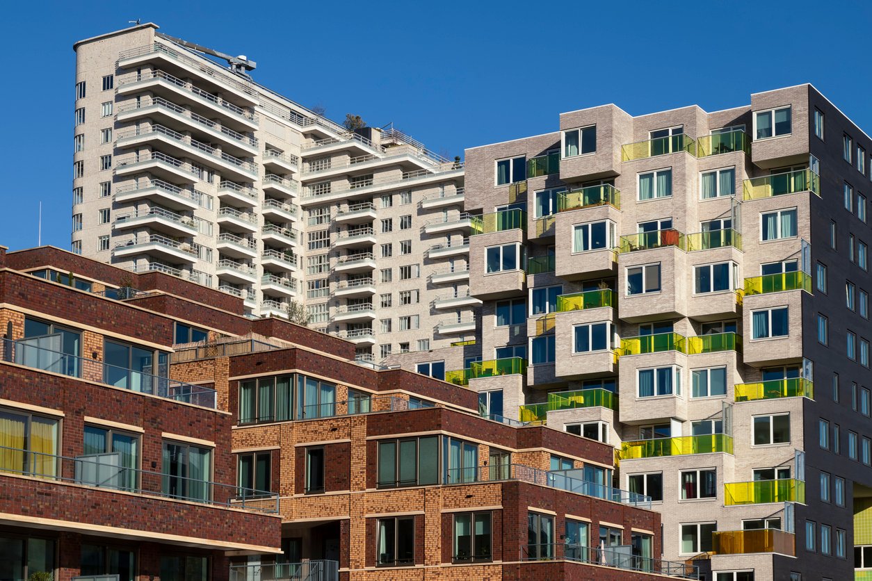 Många arkitektprojekt avgörs i de allra första besluten