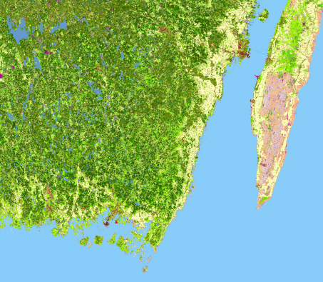 NMD södra Sverige o Öland