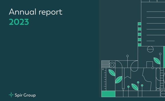 Read Spir Group's annual report for 2023
