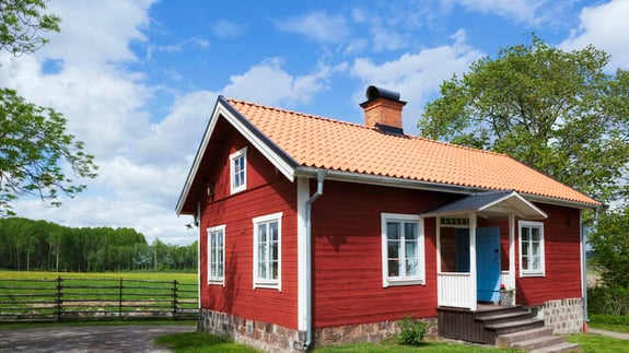 Snabb och korrekt bostadsvärdering ger Landshypotek bra beslutsunderlag