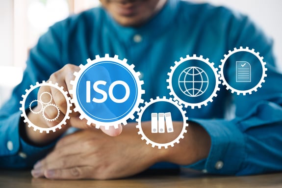 Metria recertified to ISO9001, ISO14001 and ISO27001