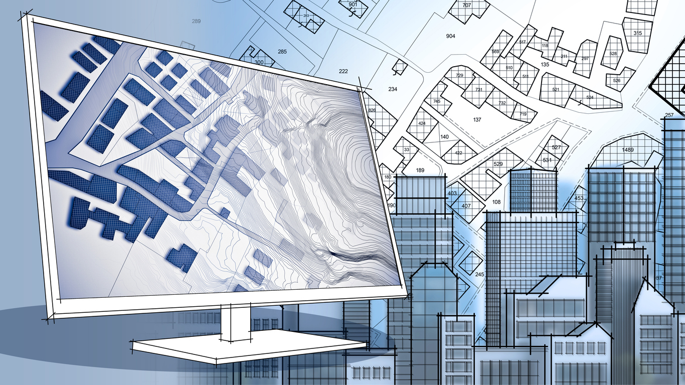 Spatial data in the early stages of architecture