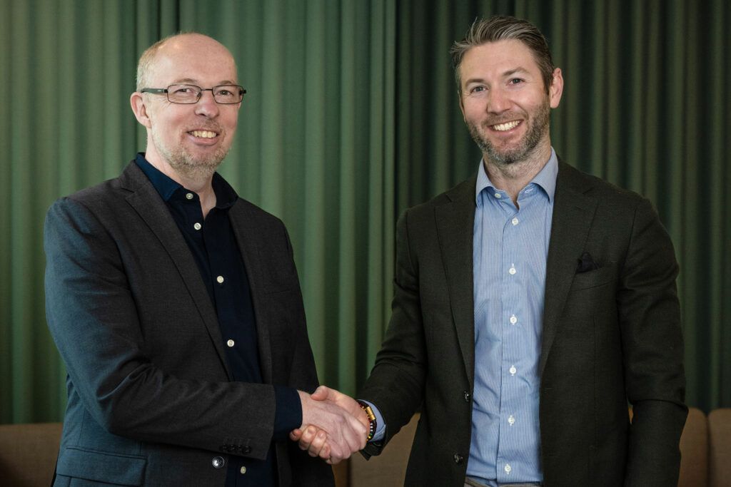 Metria AB and Marknadsinformation i Sverige AB strengthen cooperation